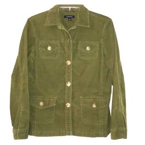 Land’s End corduroy jacket